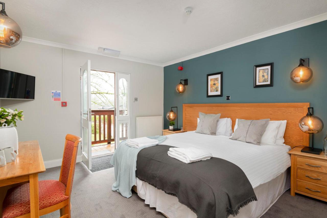 Lakeview Manor Dunkeswell Zewnętrze zdjęcie