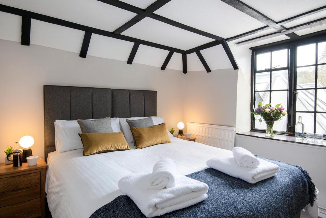 Lakeview Manor Dunkeswell Zewnętrze zdjęcie