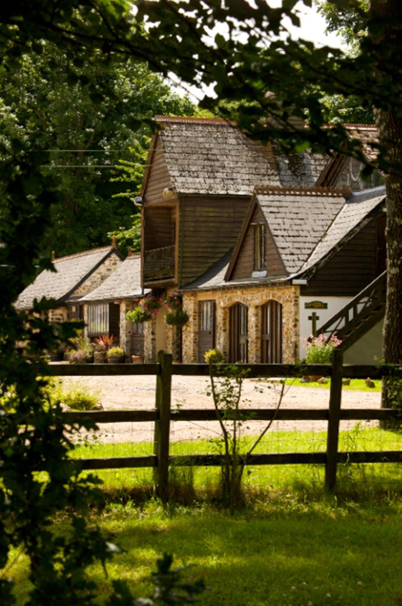 Lakeview Manor Dunkeswell Zewnętrze zdjęcie