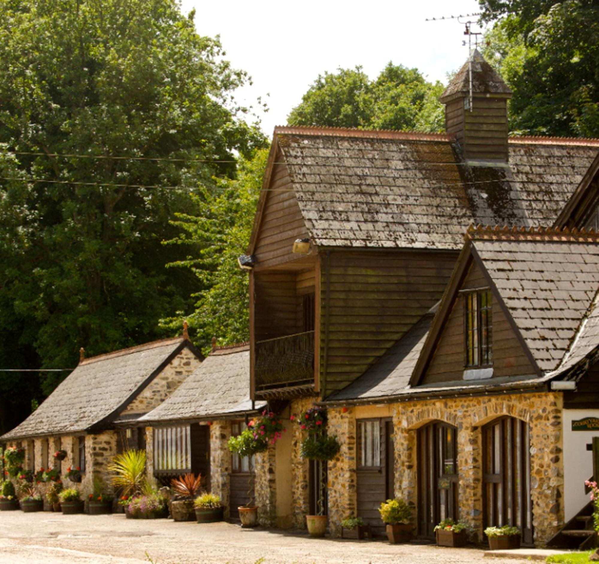Lakeview Manor Dunkeswell Zewnętrze zdjęcie